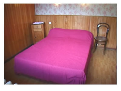 location d'appartement à 10mn de Morzine. CHalet Sherpa