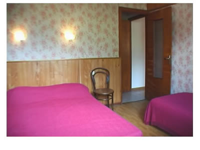 location d'appartement à 10mn de Morzine. CHalet Sherpa