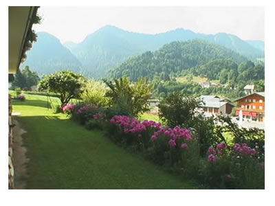 location d'appartement à 10mn de Morzine. CHalet Sherpa