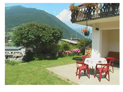 location d'appartement à 10mn de Morzine. CHalet Sherpa