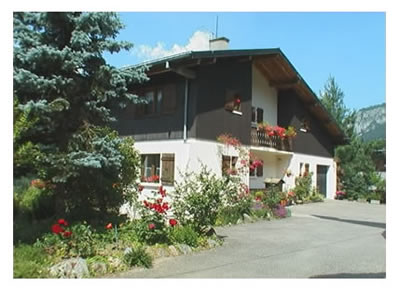 location d'appartement à 10mn de Morzine. CHalet Sherpa